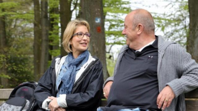 Entlang der Sieg nach Eitorf