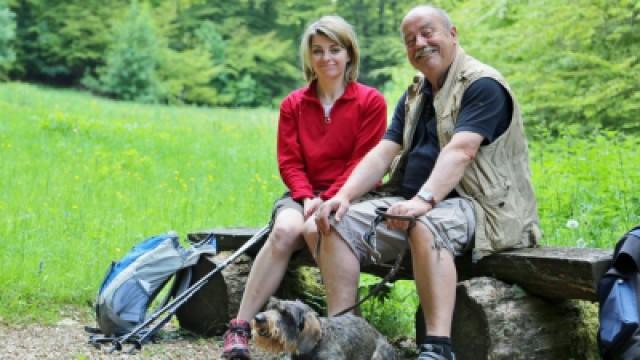 Vom Oberbergischen ins Wildenburger Land