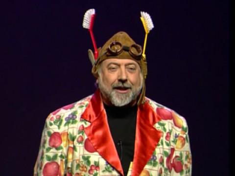 Ik Ben Een Plastiek Zakske