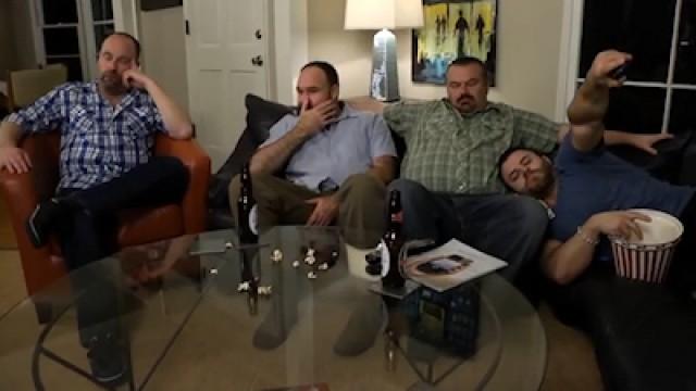 Bear Movie Night