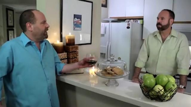 Wine And Bear