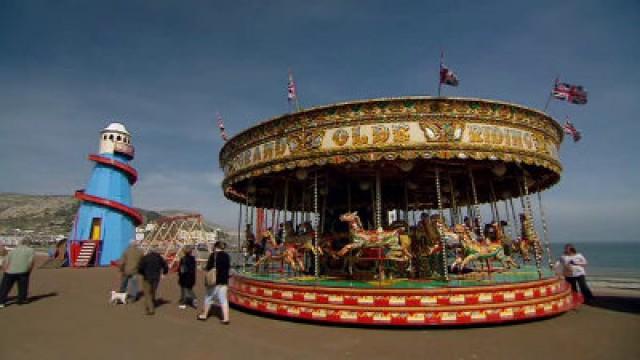 Victorian Seaside Resort