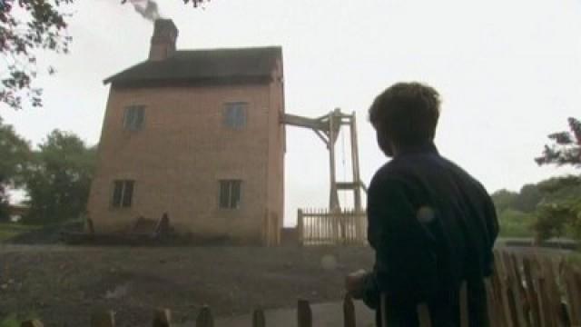 Newcomen Beam Engine