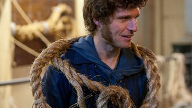 Brixham Sailing Trawler