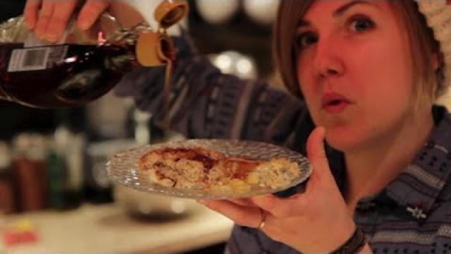 Vancouver… "French Toast"?