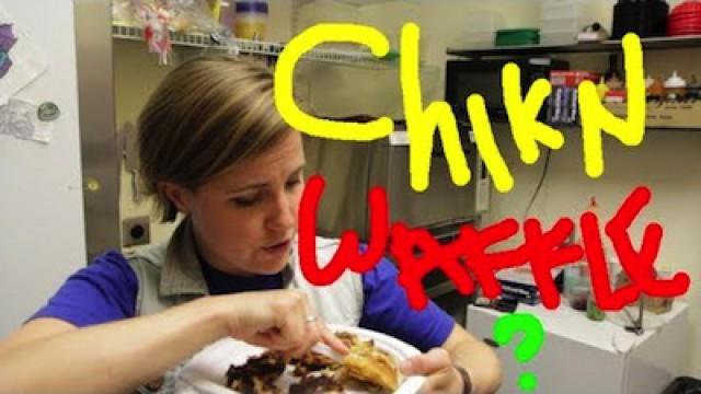 Atlanta, Chicken 'n' Waffles!