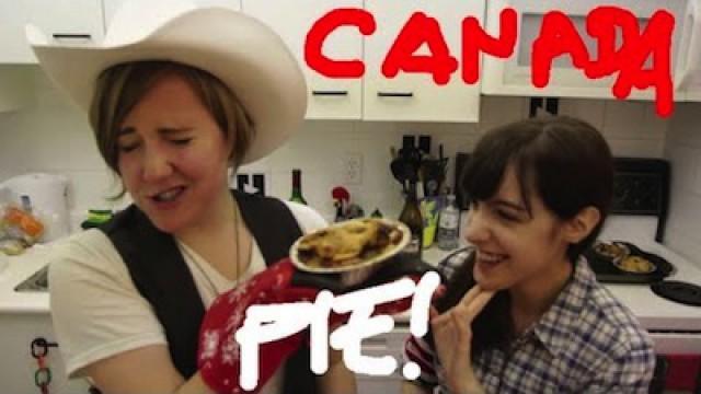 MAPLE APPLE PIE!