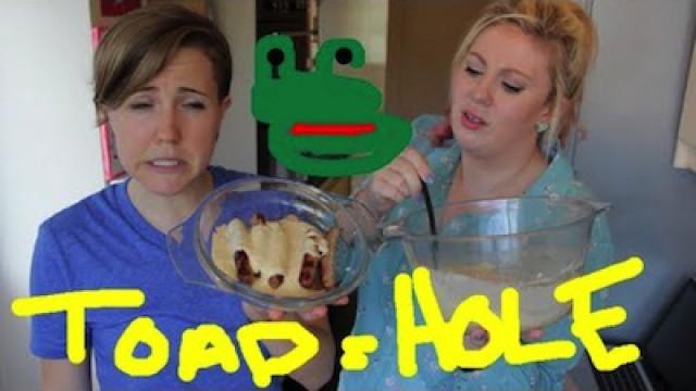 TOAD IN A HOLE