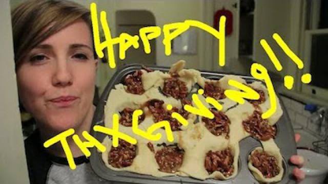 THANKSGIVING PIE!