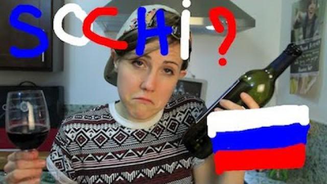 Sochi Stroganoff!