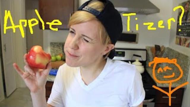 Roasted Red Pepper Dip! (ft. apples)