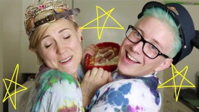 DICK-TATERS (ft. Tyler Oakley!)
