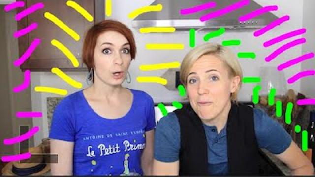 A QUICKIE W/ FELICIA DAY