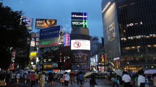Bangkok – Tokyo
