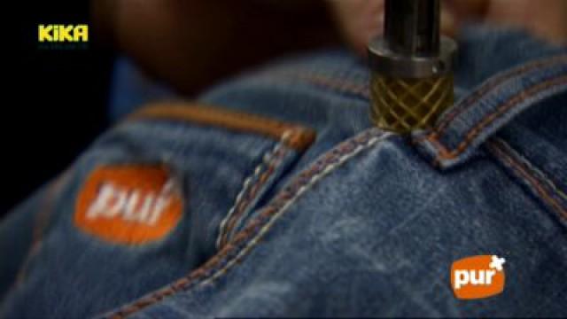 Nicht ohne meine Jeans!