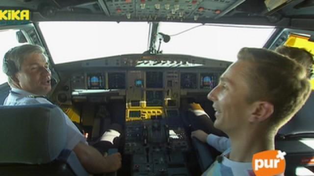 Traumjob Pilot