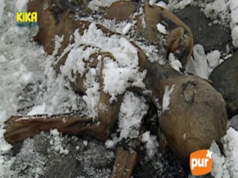 Ötzi – war es Mord?
