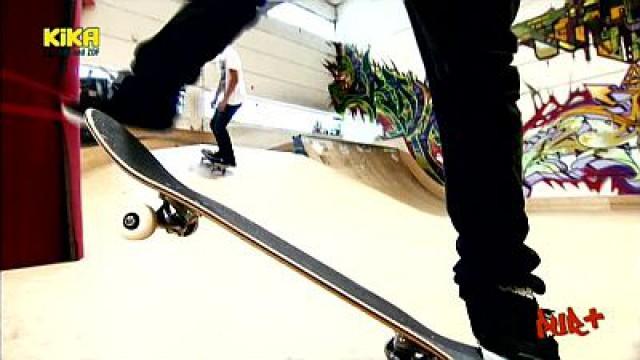 Skateboard