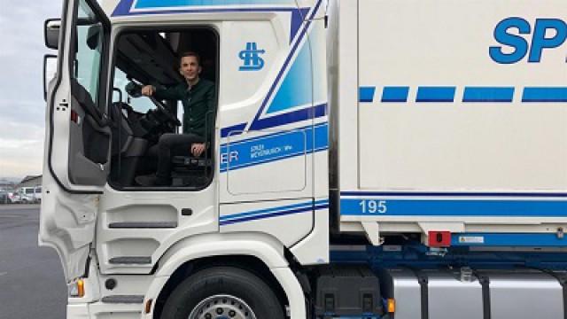 LKW – nützlich, riesig, gefährlich!?