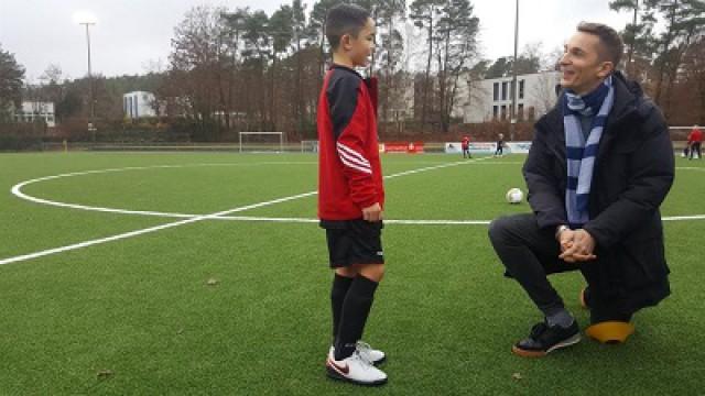 Sport ist mein Leben!