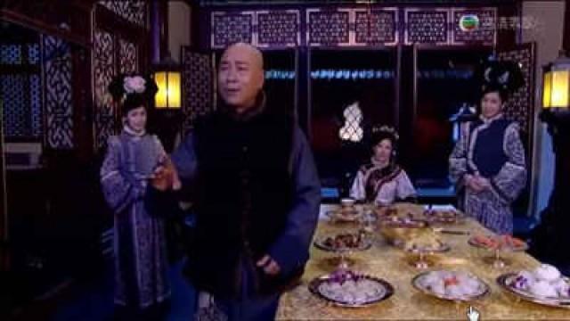 Lianying was ordered to slap Sanshun