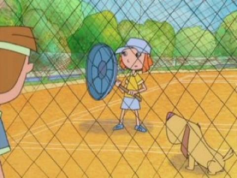 The Ball's In Your Court