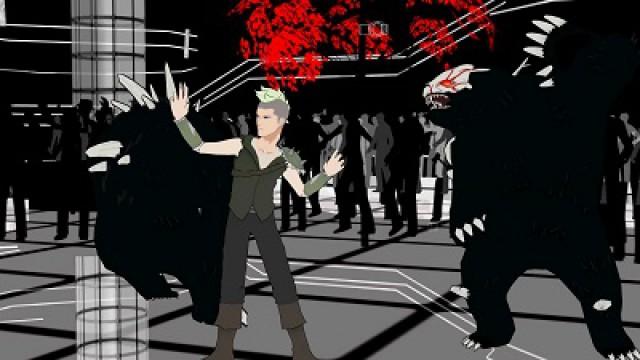 Volume 1: Ursa Music Video Easter Egg