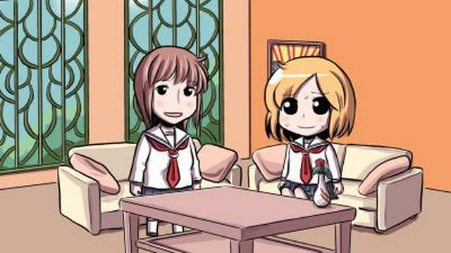 Le salon d'Haruka : Special 5