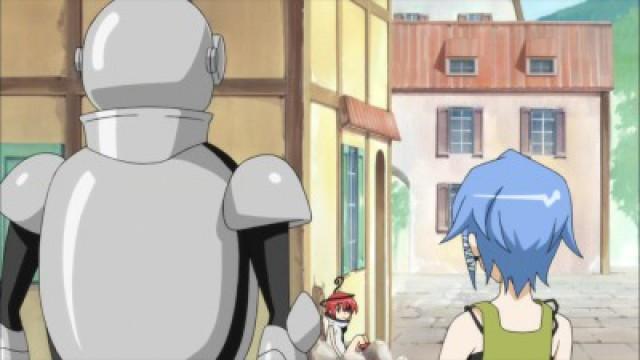 The Hero Gets Depressed