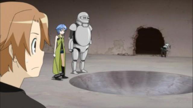 The Hero is Left Behind