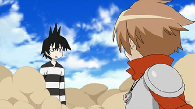 The Hero Reunites