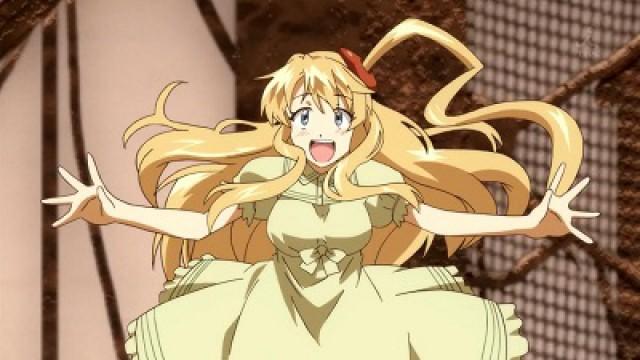 第2話「自宅警備員」