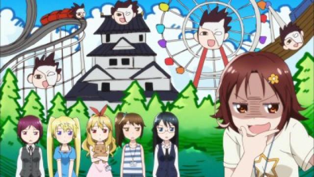 It's Anime Time