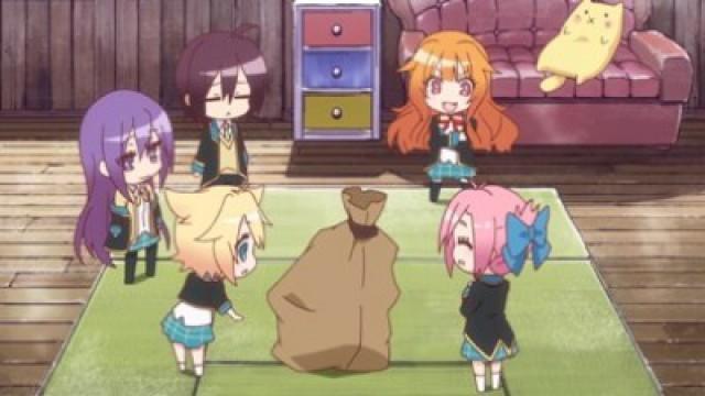 A New Club Member Appears!