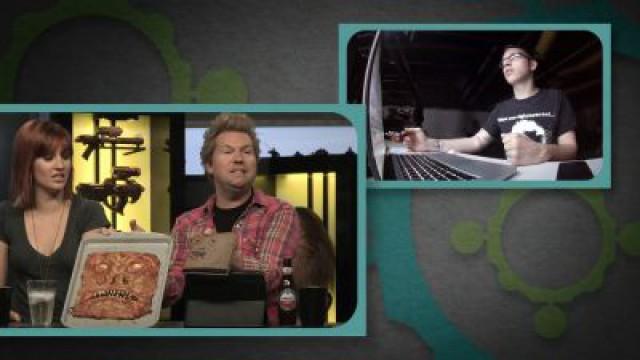 1 More Point - The Gastronomicon