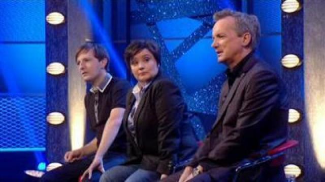 Frank Skinner, Andrew Maxwell and Susan Calman