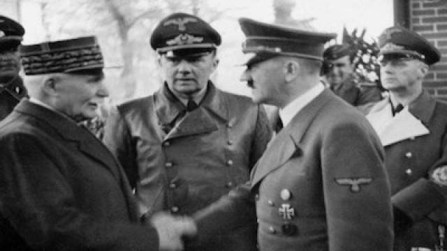 L'encombrant monsieur Pétain