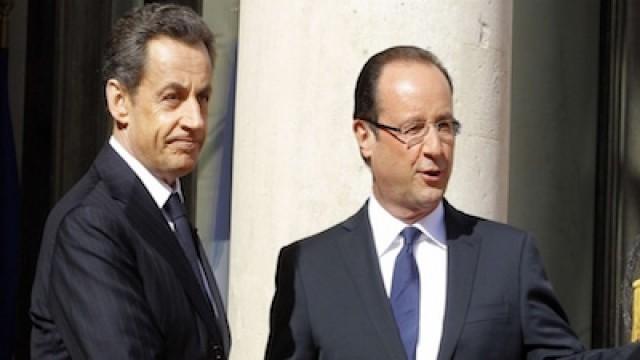 François Hollande & Nicolas Sarkozy, les ambitieux - Partie 1