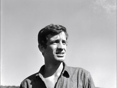 Jean-Paul Belmondo, l'enfant terrible
