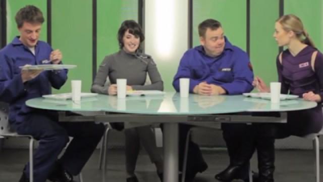 Wienerville: Space Janitors Bloopers