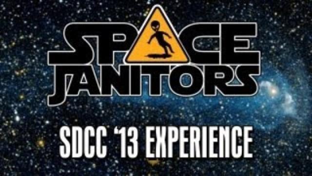 Season 2 - The Comic-Con Experience