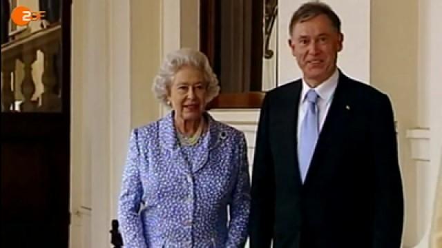 Elizabeth II - The Queen and the Germans