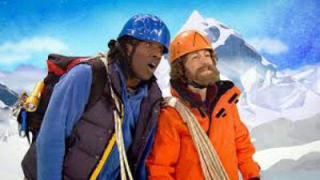 Mountain Climber
