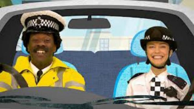 Policeman