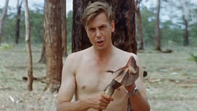 Quest under Capricorn: Bush Walkabout