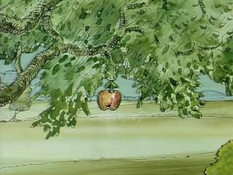 Der Apfel