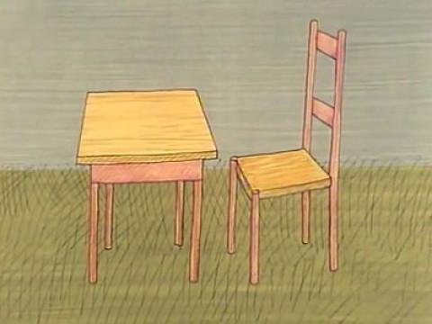 Der Stuhl
