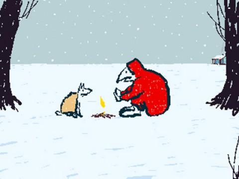 Sneeuwpop