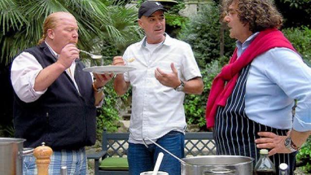 When in Rome With Batali