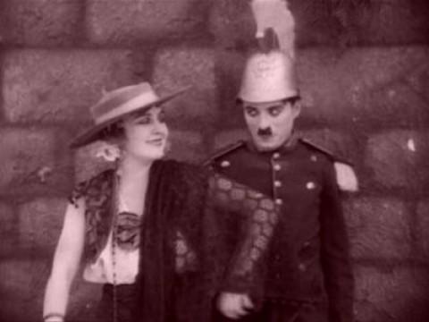 Burlesque on 'Carmen'